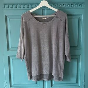 Women's Textured Top by Christian Siriano